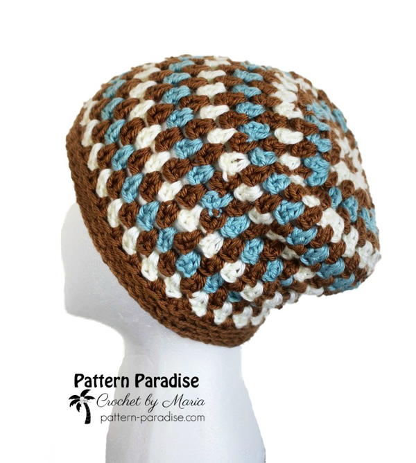 Diamonds and Gems Slouchy Diamonds and Gems Slouchy