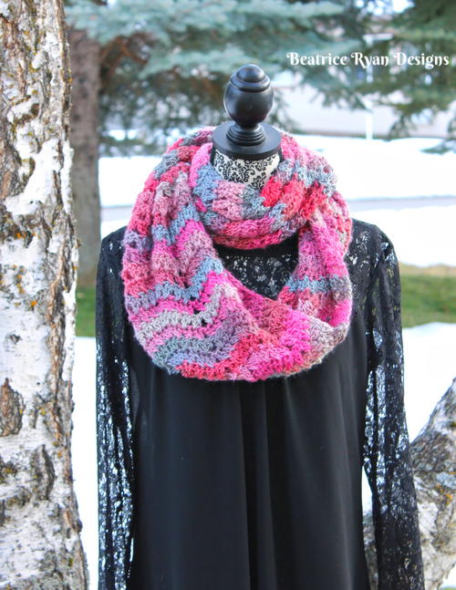 Sweetwater Infinity Scarf Sweetwater Infinity Scarf