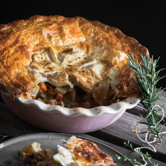 Irish Stew Pie Irish Stew Pie