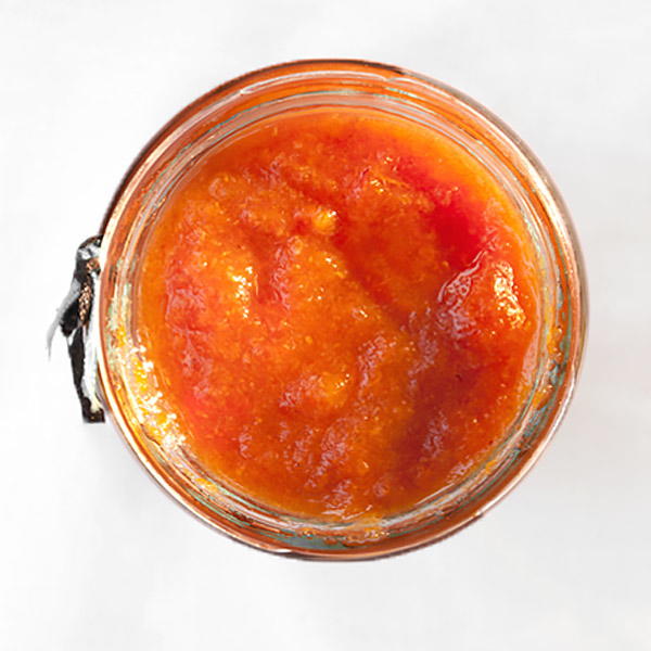 Persimmon Jam Persimmon Jam