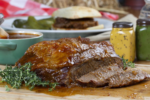 Cowboy Beef Brisket