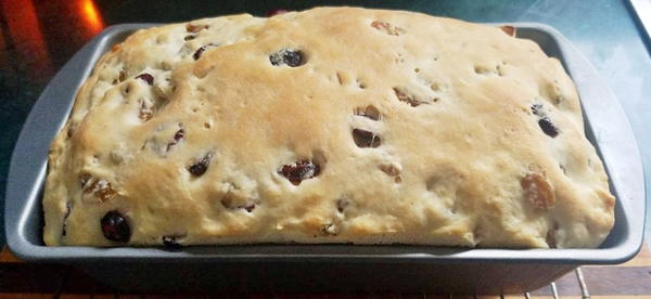 Cranberry Raisin Bread Cranberry Raisin Bread