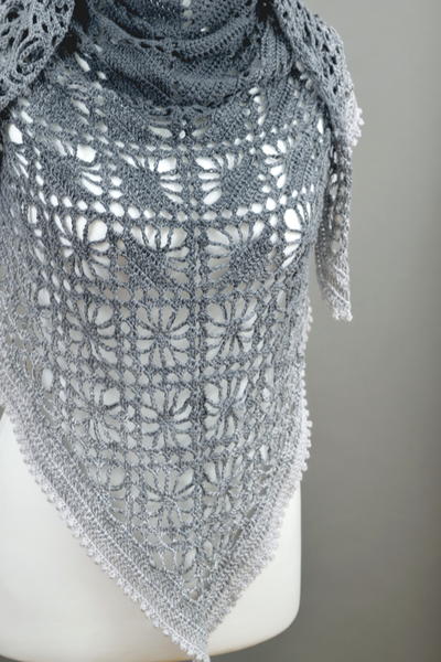 Leto Shawl Leto Shawl