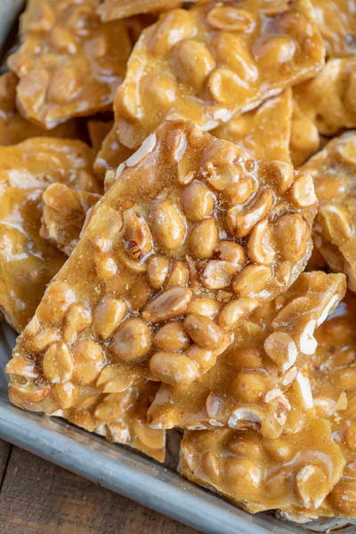 Peanut Brittle Peanut Brittle