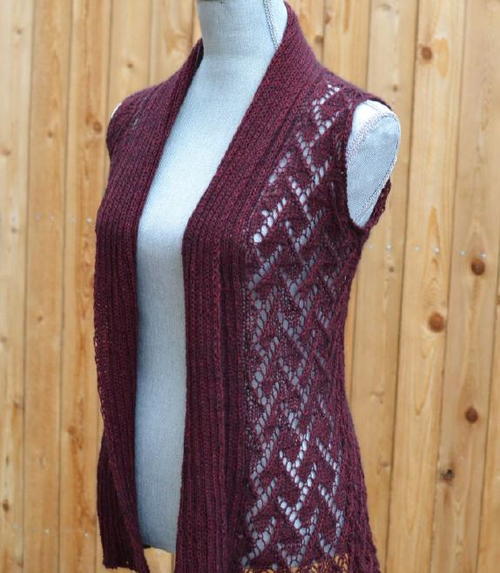 Angelica Vest Angelica Vest