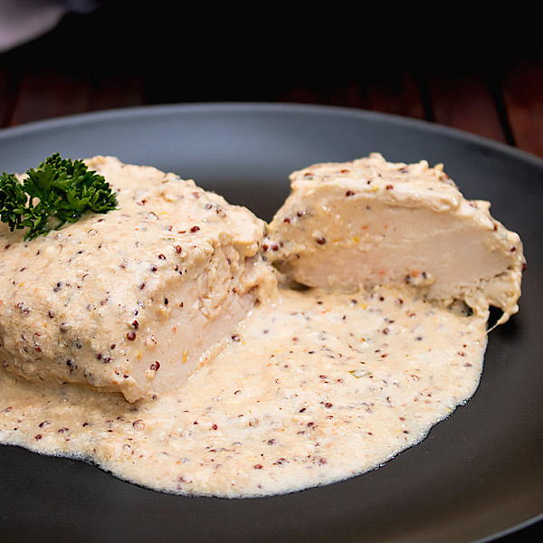 Dijon Mustard Chicken Dijon Mustard Chicken