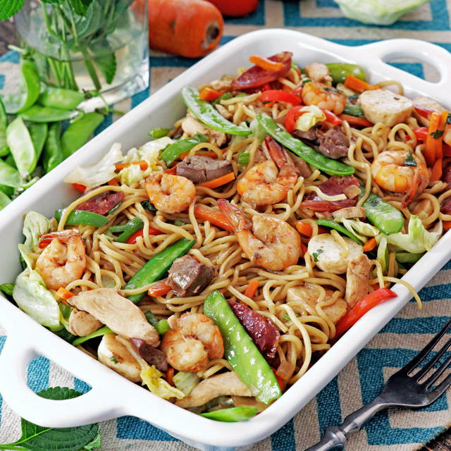 Pancit Canton Pancit Canton