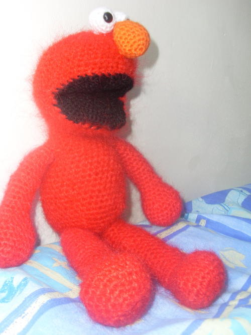 Elmo Elmo