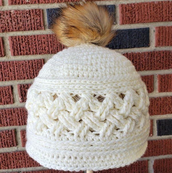 Celtic Weave Beanie Celtic Weave Beanie