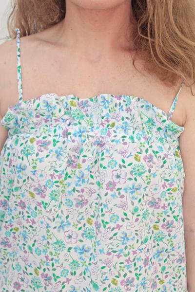 Camisole Sewing Pattern Camisole Sewing Pattern