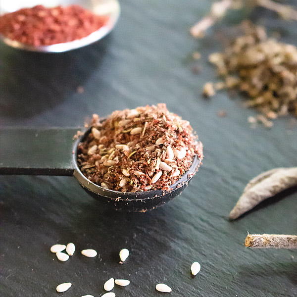 Zaatar Spice Blend Zaatar Spice Blend