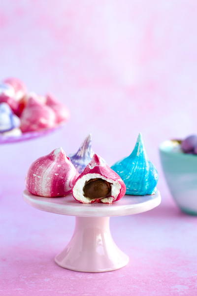 Mini Egg Mini Meringues Mini Egg Mini Meringues