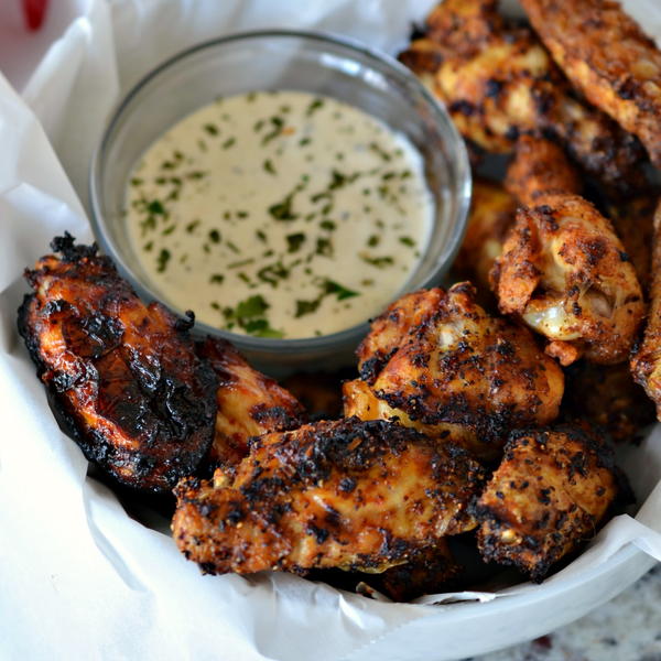 Air Fryer Chicken Wings Air Fryer Chicken Wings