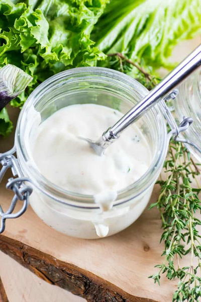 Buttermilk Ranch Dressing Buttermilk Ranch Dressing