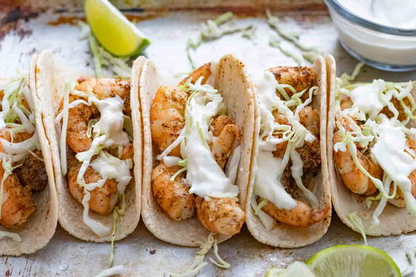 Shrimp Tacos