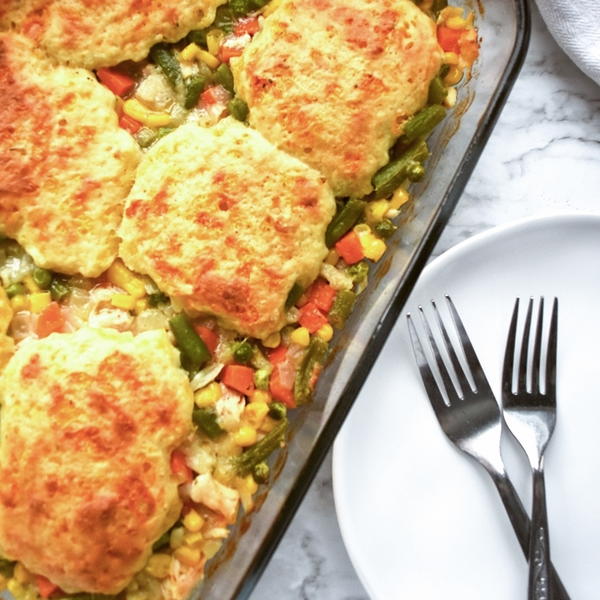 Chicken Dumpling Casserole Chicken & Dumpling Casserole