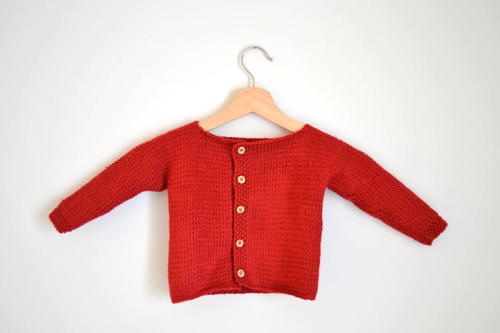 Capucine Baby Cardigan Capucine Baby Cardigan