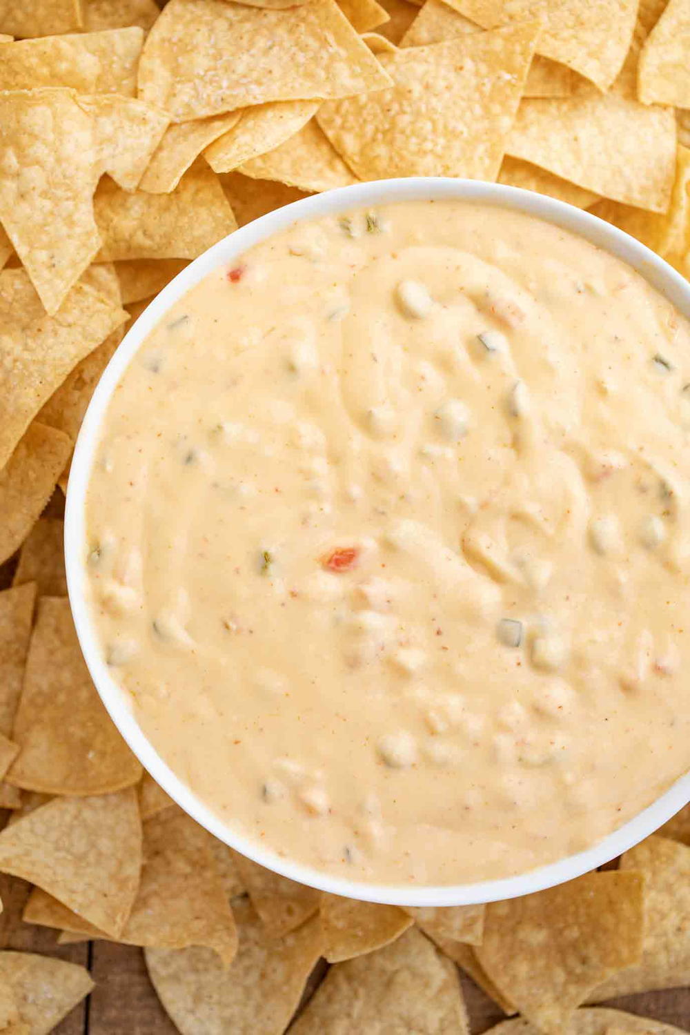 Chipotle Queso (Copycat) | FaveSouthernRecipes.com