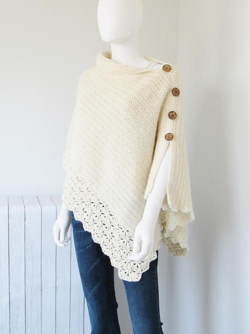 Uptown Poncho Uptown Poncho