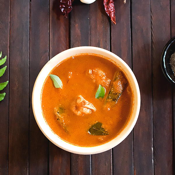 Goan Prawn Curry Goan Prawn Curry