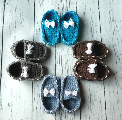 Baby Loafers Baby Loafers