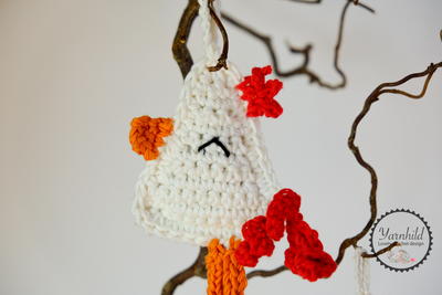 Crochet Easter Chicks