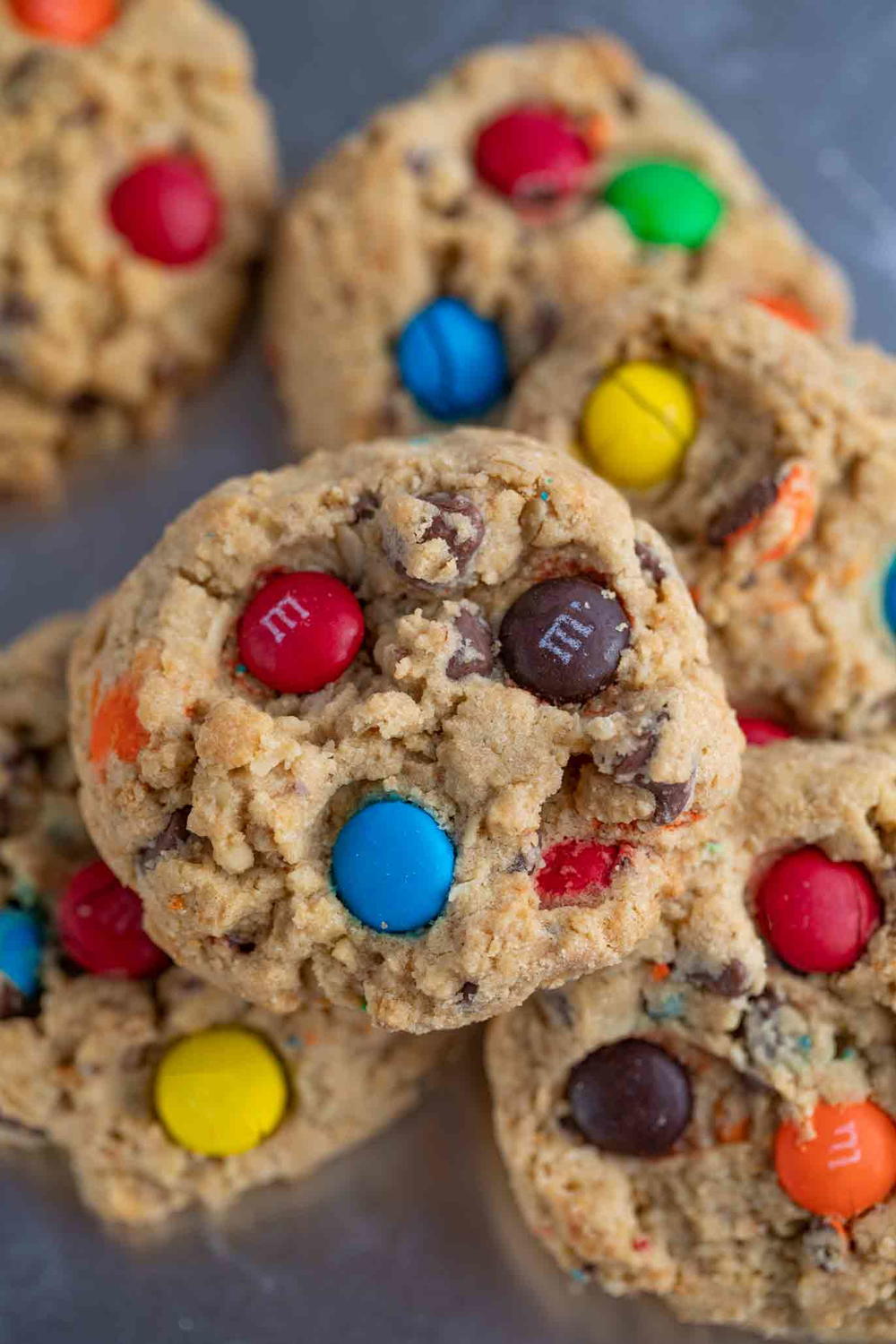 Monster Cookies TheBestDessertRecipes monster-cookies-thebestdessertrecipes