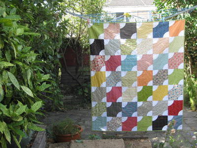 Around the Corner Quilt Around the Corner Quilt