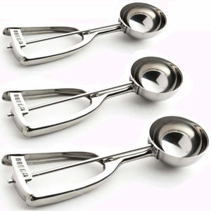 SuperEze 3-Piece Ice Cream Scoop Set Giveaway