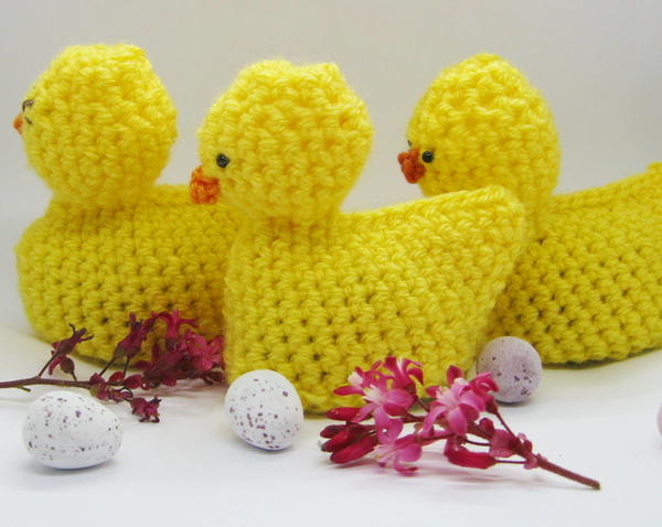 Easter Chick Egg Cozy Easter Chick Egg Cozy