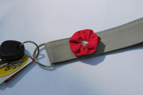 Keyring Wristlet Keyring Wristlet