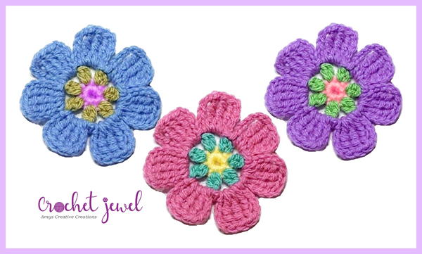 Petal Spring Flower Tutorial Petal Spring Flower Tutorial