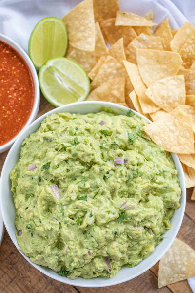 Chipotle Guacamole Chipotle Guacamole