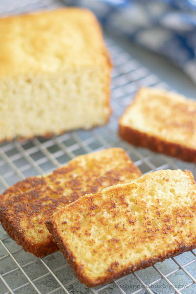 Toasted Cornbread Toasted Cornbread