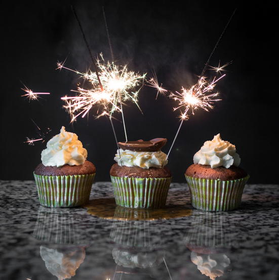 Easter Cupcakes with Caramel Filled Chocolate Cups Easter Cupcakes with Caramel Filled Chocolate Cups