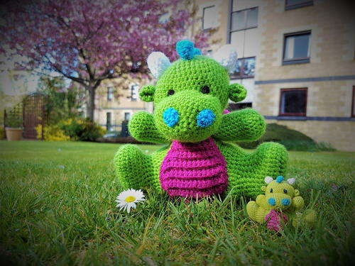 Ragu the Dragon Ragu the Dragon