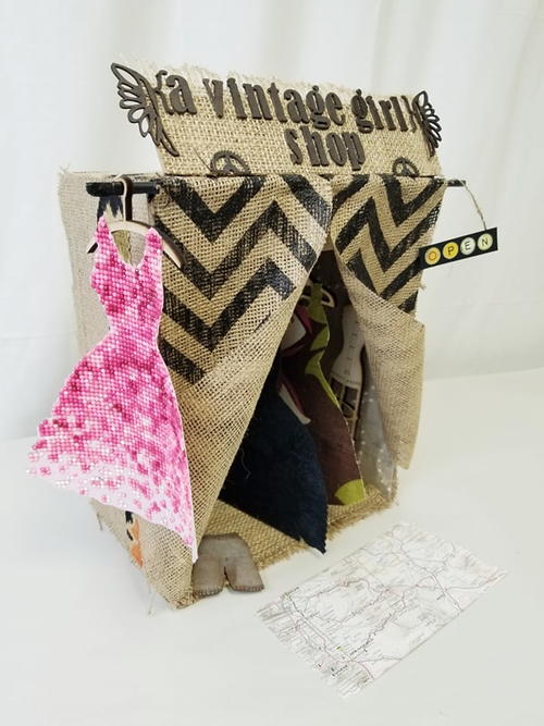 A Vintage Girl Shop A Vintage Girl Shop