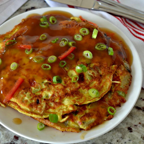 Egg Foo Young Egg Foo Young