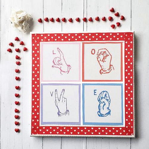 Free Printable Sign Language LOVE Free Printable Sign Language LOVE