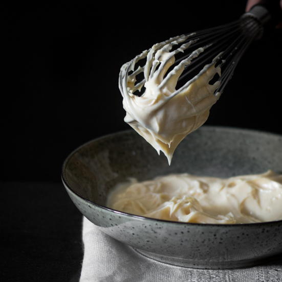 Homemade Mayonnaise Homemade Mayonnaise