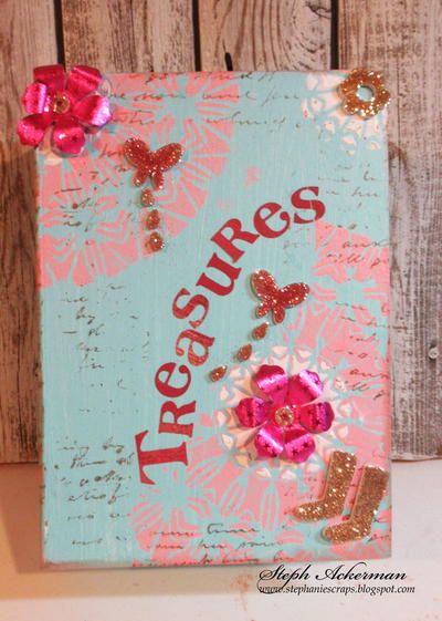 Little Box of Treasures Little Box of Treasures