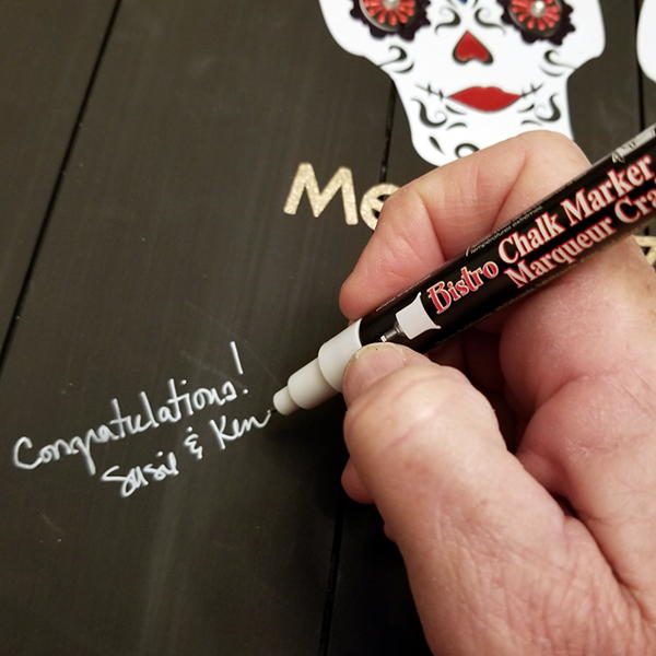 Day of the Dead Wedding Guest Book Alternative Wall Art Day of the Dead Wedding Guest Book Alternative Wall Art