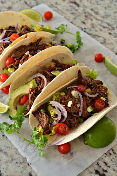 Barbacoa Tacos Barbacoa Tacos