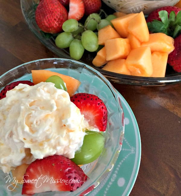 Make-Ahead Pineapple Fruit Dip Make-Ahead Pineapple Fruit Dip