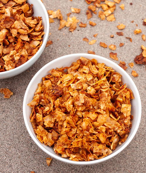 Quick Coconut Bacon Quick Coconut Bacon