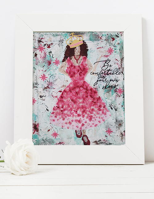 Be Comfortable in Your Own Shoes Be Comfortable in Your Own Shoes