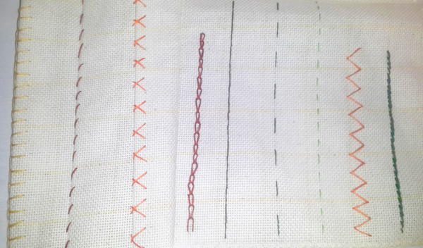 Hand Sewing Sampler Tutorial Hand Sewing Sampler Tutorial