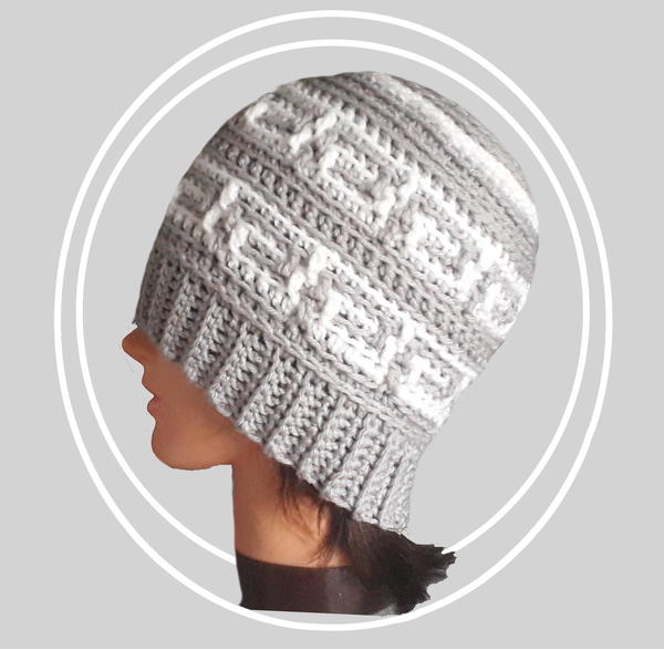 Little Swirls Crochet Hat Little Swirls Crochet Hat