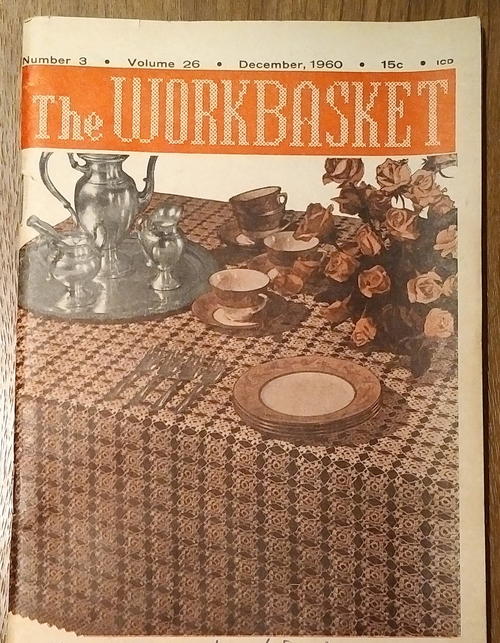 Foodliving Well No-Bake Peanut Butter Oatmeal Cookies Recipe from 1960 Workbasket Magazine Foodliving Well “No-Bake” Peanut Butter Oatmeal Cookies Recipe from 1960 Workbasket Magazine