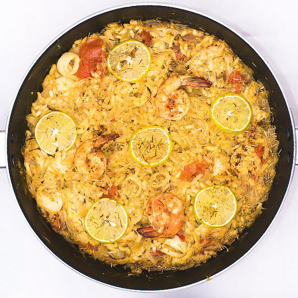 Spanish Paella Spanish Paella